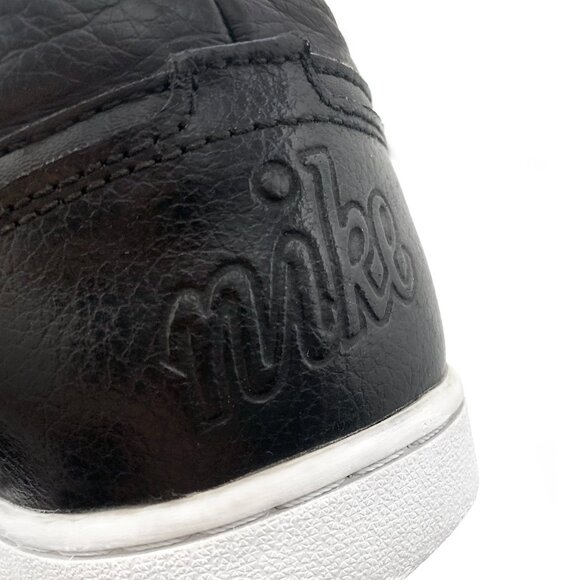 NIKE Women’s Ebernon Low Black Sneaker AQ1779-100 Size 8.5 - Picture 5 of 10